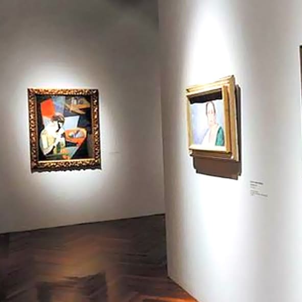 Museo de Arte Contemporáneo Ángel Zárraga